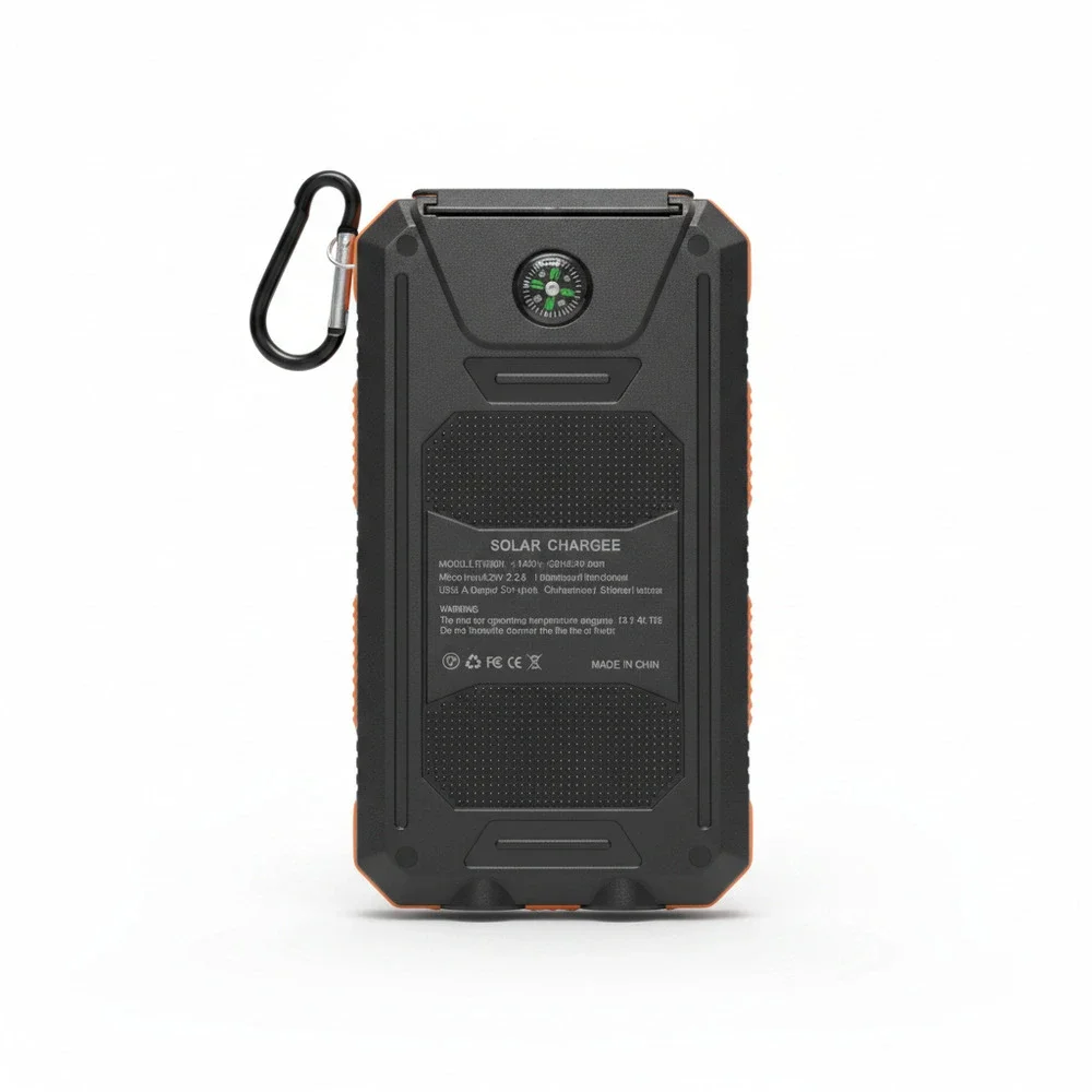 Portable Solar Powerbank 38800mAH (New / Open Package) Model S1008D